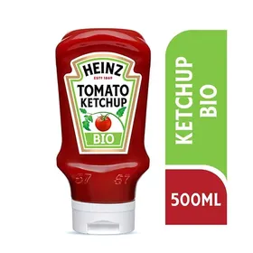 Heinz Κέτσαπ Bio 500ml