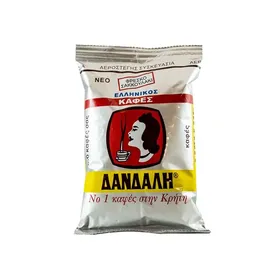 Ελληνικός καφές ΔΑΝΔΑΛΗ 200gr