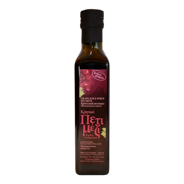 Πετιμέζι ΓΕΥΣΕΙΣ ΓΙΑΓΙΑΣ 250ml