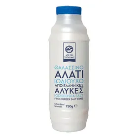 Μασούτης Από Τον Τόπο Μας Αλάτι 750γρ.