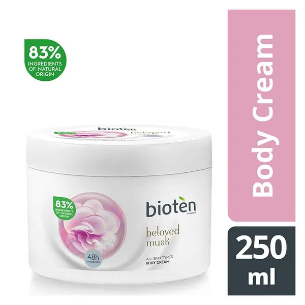 Κρέμα Σώματος Beloved Musk 250ml
