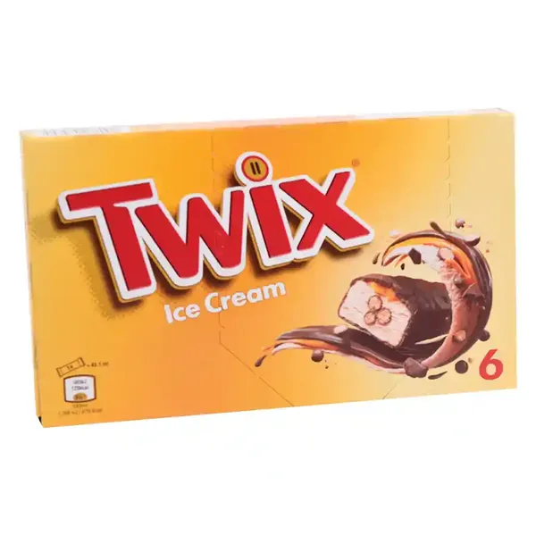 Παγωτό ice bar multi (Twix, Snickers, Mars, Bounty)