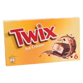Παγωτό ice bar multi (Twix, Snickers, Mars, Bounty)