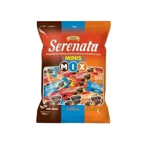 SERENATA Minis Mix Dark Choco & Milk