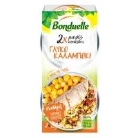 Γλυκό Καλαμπόκι σε κονσέρβα Bonduelle 2x85g