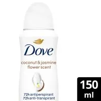 Αποσμητικό Spray Advanced Coconut Dove 150 ml