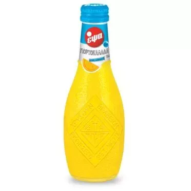ΕΨΑ ΠΟΡΤΟΚΑΛΑΔΑ ΦΙΑΛΗ OW 232ML