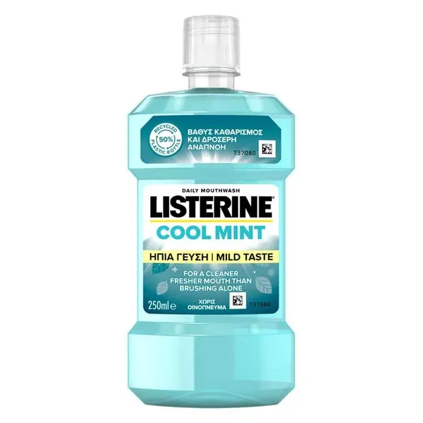 Listerine Cool Mint 250ml