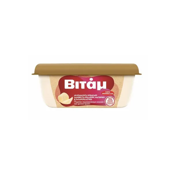 COOK&BAKE soft 225γρ.