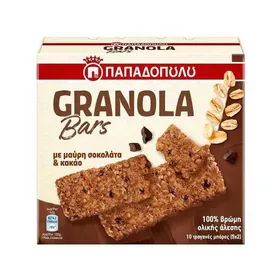 all bran μπάρες με σοκολάτα 6x40γρ.