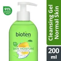 Cleansing gel Skin Moisture Bioten 200 ml