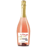 I Love You To The Moon Ροζέ Οίνος 750ml