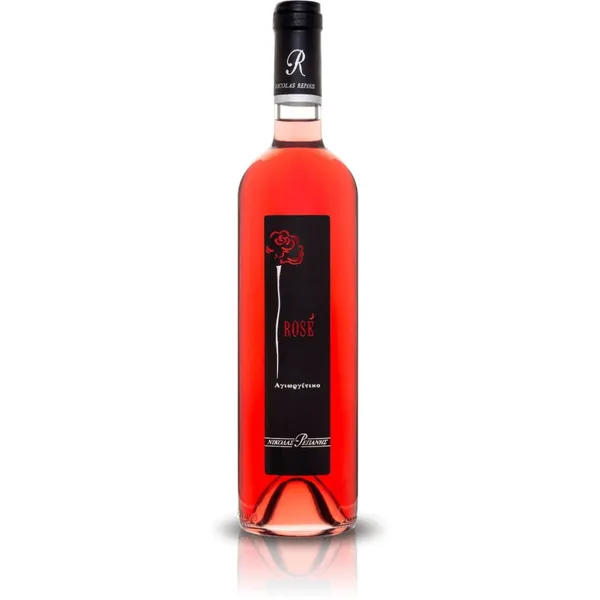 ΚΤΗΜΑ ΡΕΠΑΝΗ Οίνος Ροζέ Αγιωργίτικο Syrah 750ml