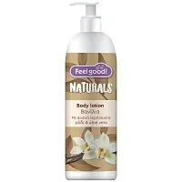 Feel Good! Γαλάκτωμα Σώματος Naturals Βανίλια 250ml