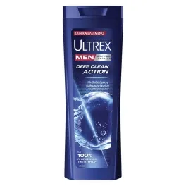 MEN ΑΝΤΙΠΙΤΥΡΙΔΙΚΟ ΣΑΜΠΟΥΑΝ Oil Control Refresh, Deep Clean Action 360ml