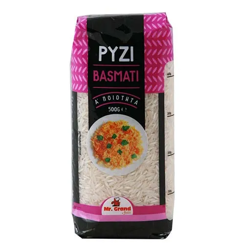 MrGrand Ρύζι Basmati 500γρ.