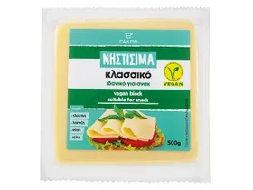 Νηστίσιμο ημίσκληρο vegan 500g