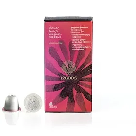 12GODS Κάψουλες Τσάι Βοτάνων Aphrodite Natural Boost & Slim 10x1.9g