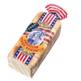 AMERICAN TRADITIONAL SANDWICH Ψωμί Τοστ Classic, Ολικής