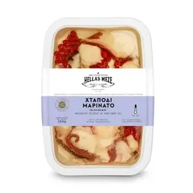 HELLAS Χταπόδι Μαρινάτο 90g