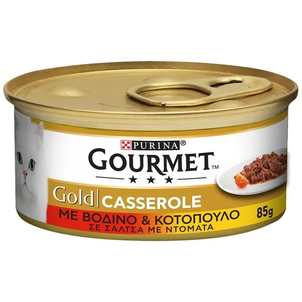 Duo Casserole Βοδινό & Κοτ/...