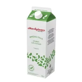 ΜΑΝΔΡΕΚΑΣ ΓΑΛΑ ΕΛΑΦΡΥ 1LT