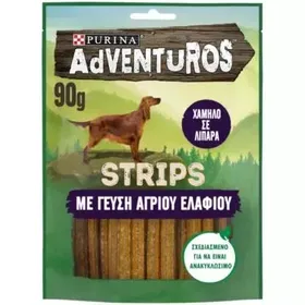 Adventuros Strips Με Ελάφι 90gr