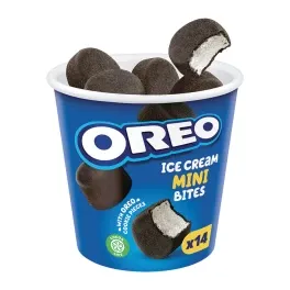 Oreo Παγωτό Small Bites 105ml