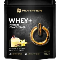 Μείγμα Πρωτείνης με Βανίλια Go On 450g