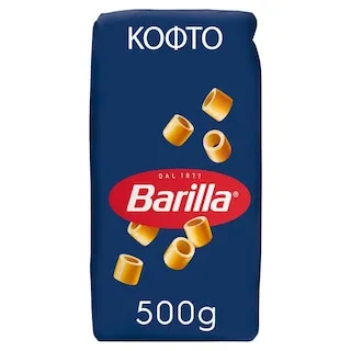 BARILLA Μακαρόνι Κοφτό 500g