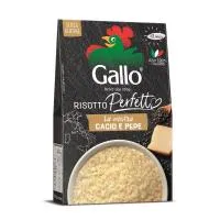 Ριζότο Cacio E Pepe Riso Gallo 175g