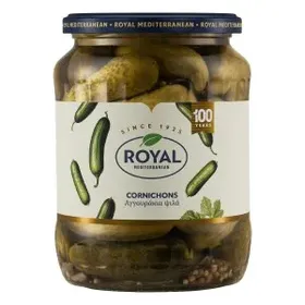 Αγγουράκια τουρσί ΧΕΝΙΑ 105gr
