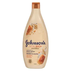 Johnson's Vita-Rich Yogurt & Honey Αφρόλουτρο 750ml