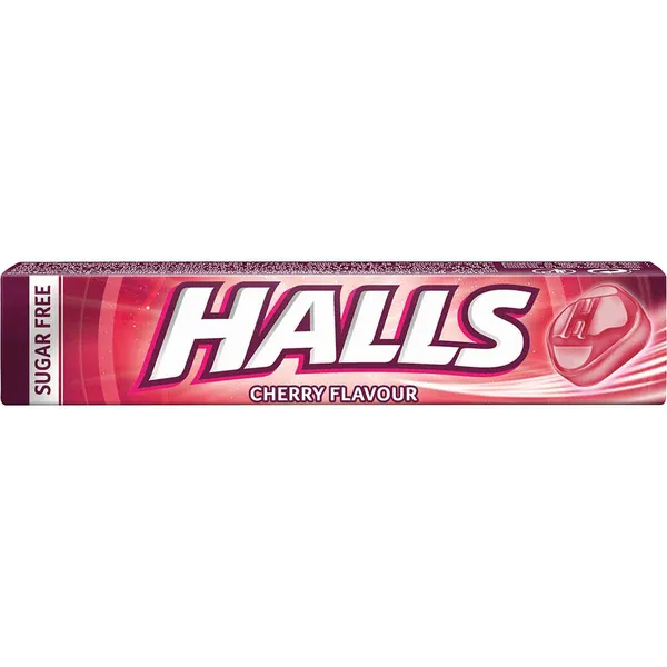HALLS καραμέλες 32γρ.