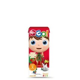 Ήβη Go Red Παιδικός Χυμός 250ml
