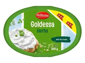 Άλειμμα με φρέσκο τυρί XXL Κάθε συσκ. 300g