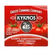 KYKNOS Χυμός Ντομάτας Ελαφρά Συμπυκνωμένος 500g