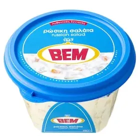 BEM Ρώσικη Σαλάτα