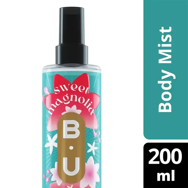 B.U. Κολώνια Magnolia Whisper 200ml.