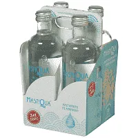 Mastiqua Ανθρακούχο Νερό 330ml.