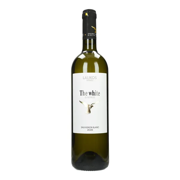 οίνος λευκός 750ml