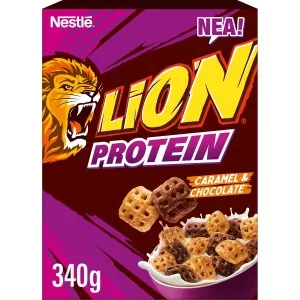 Παιδικά δημητριακά NESTLE Lion 560gr