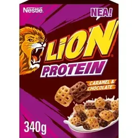 Παιδικά δημητριακά NESTLE Lion 560gr