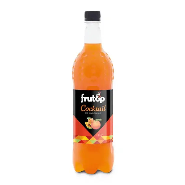 Frutop Αναψυκτικό Cocktail 1lt.