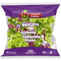 Μπάρμπα Στάθης Σαλάτα Φριζάτη 240gr
