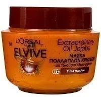 ELVIVE ΜΑΣΚΑ EXTRAORD.OIL JOJOBA 300ML