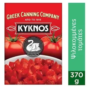ΚΥΚΝΟΣ Τομάτα Ψιλοκομμένη 370gr