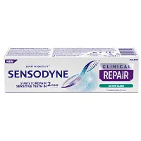 Sensodyne Clinical Repair Active Clean, Οδοντόκρεμα για Αναδόμηση των Ευαίσθητων δοντιών, 75ml