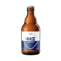 Μπύρα Φιάλη με Ιστορική Ετικέτα ΦΙΞ 330 ml