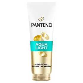 PANTENE Aqua Light Κρέμα Conditioner για Λεπτά Μαλλιά με Τάση Λιπαρότητας 230ml